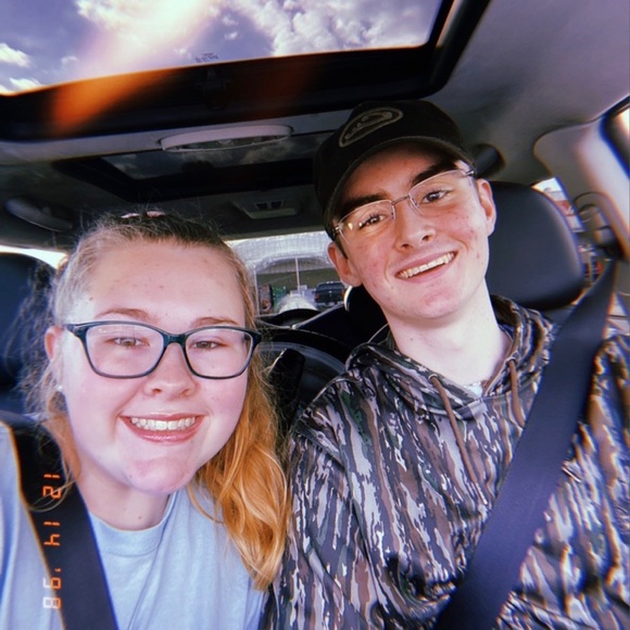 Hi! Welcome to my closet! My name is Emily! - Picture 4 of 5